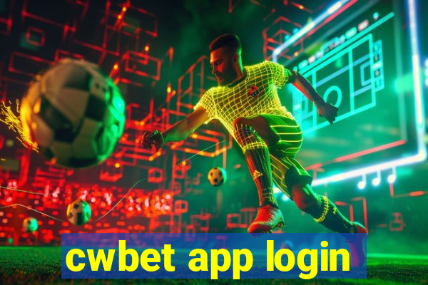 cwbet app login